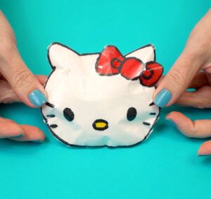 Dany Martines | Paper Squishy Hello Kitty